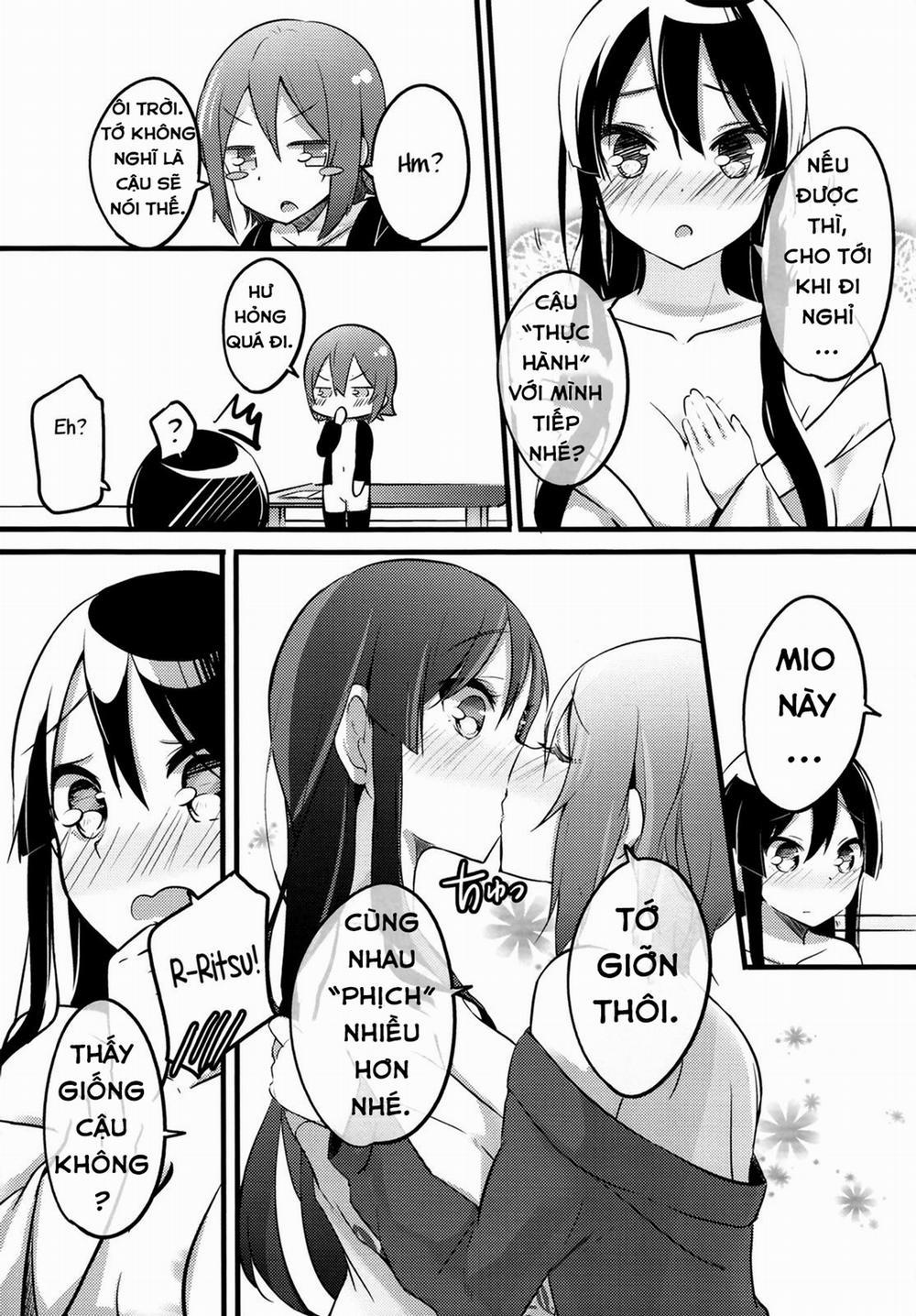 Lesson Zero (K-ON!) Oneshot trang 29