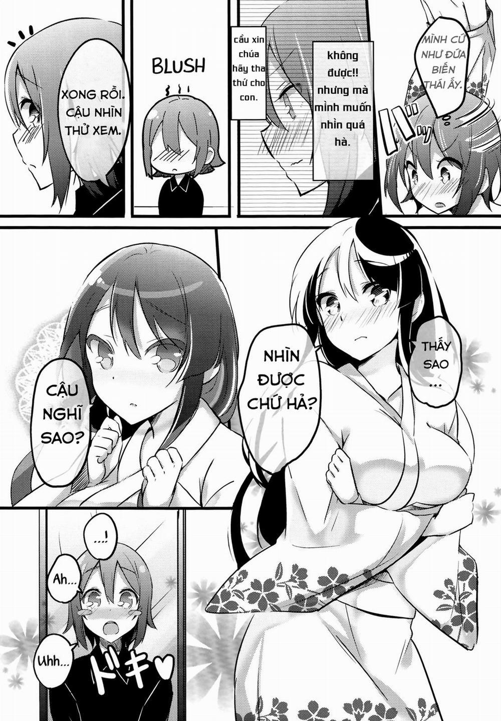 Lesson Zero (K-ON!) Oneshot trang 6