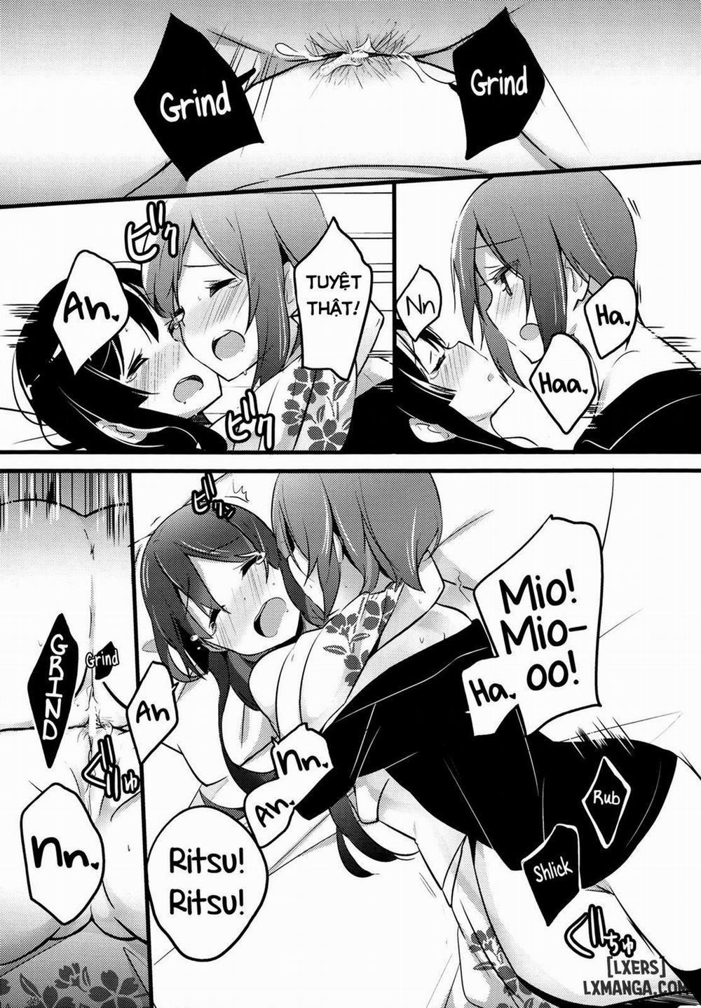 Lesson Zero Oneshot trang 26