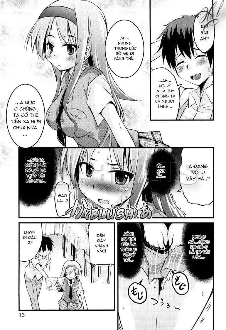 Let Cook for about 30 Minutes Oneshot trang 6