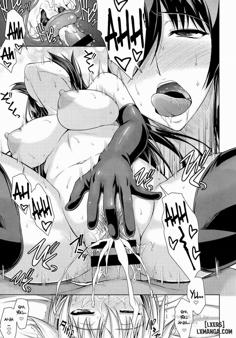 Let me Bark for You Reverse Oneshot trang 29