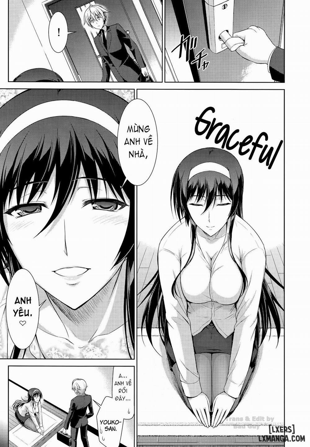 Let me Bark for You Reverse Oneshot trang 3