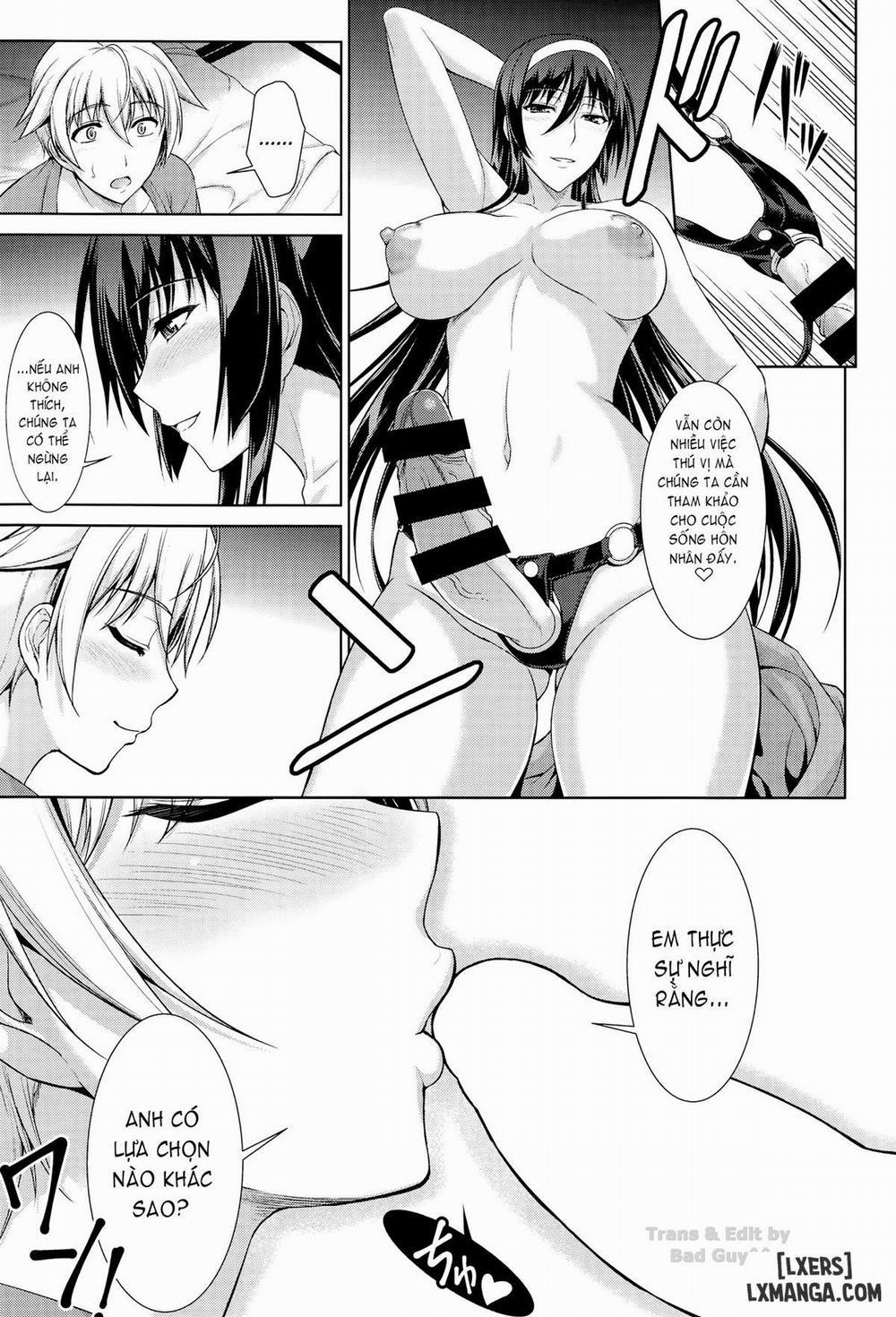 Let me Bark for You Reverse Oneshot trang 31