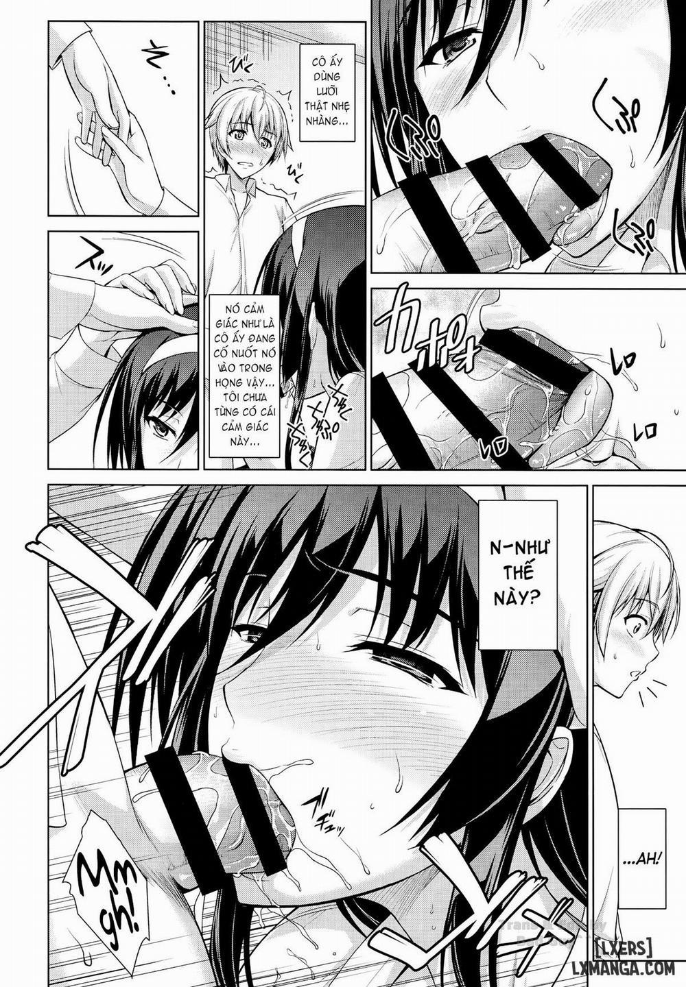 Let me Bark for You Reverse Oneshot trang 8