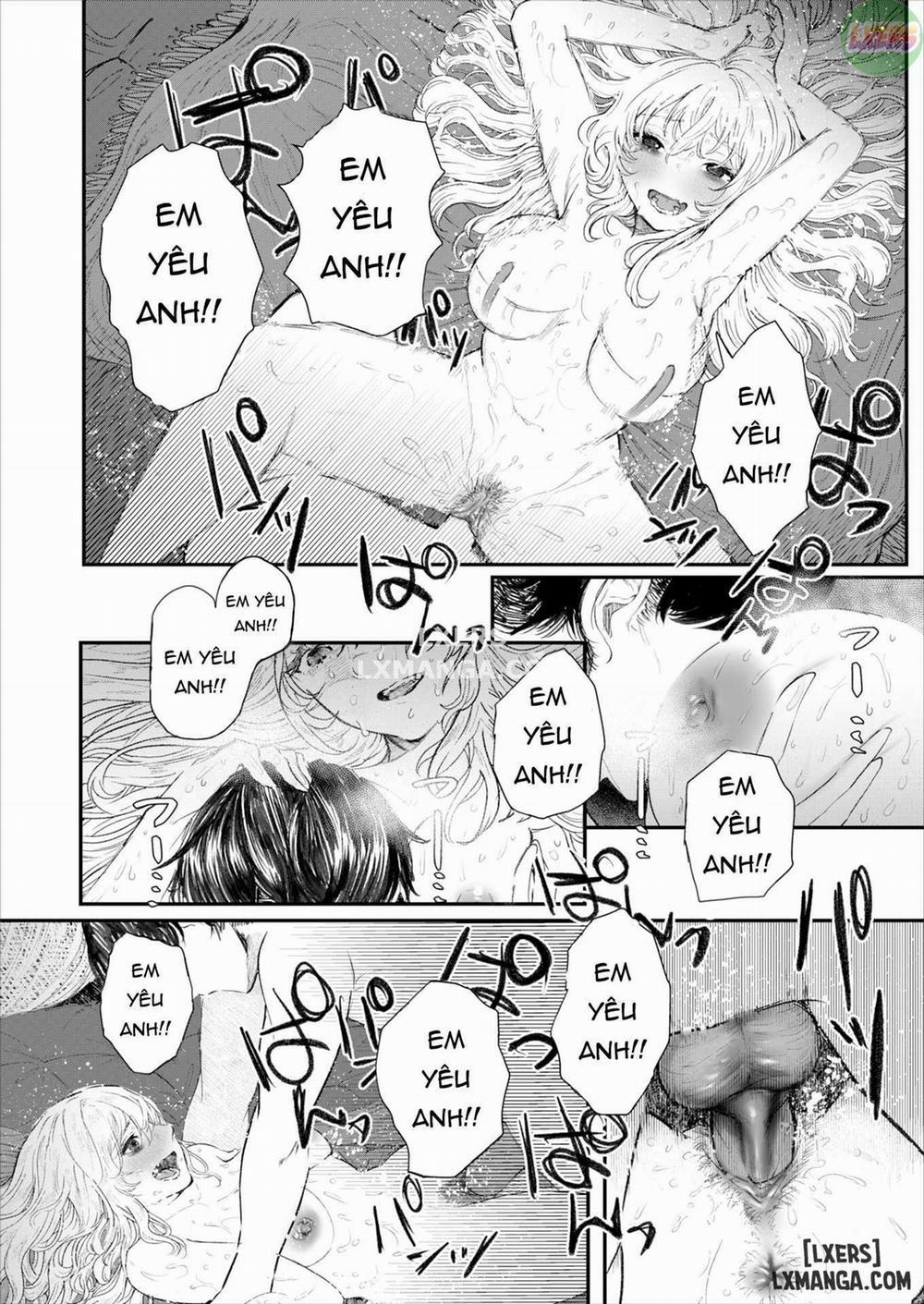 Let Me Smell You Oneshot trang 16