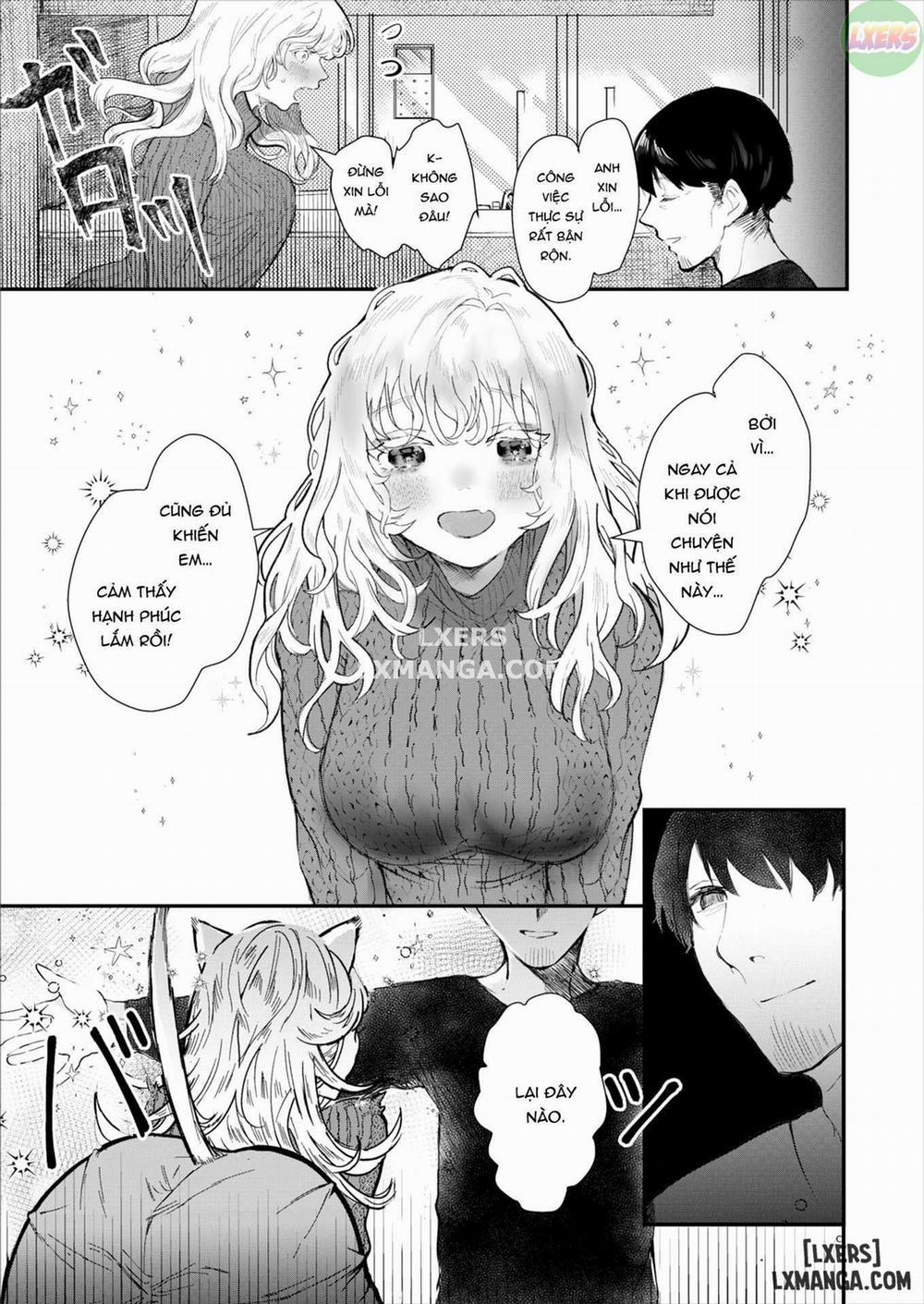 Let Me Smell You Oneshot trang 5