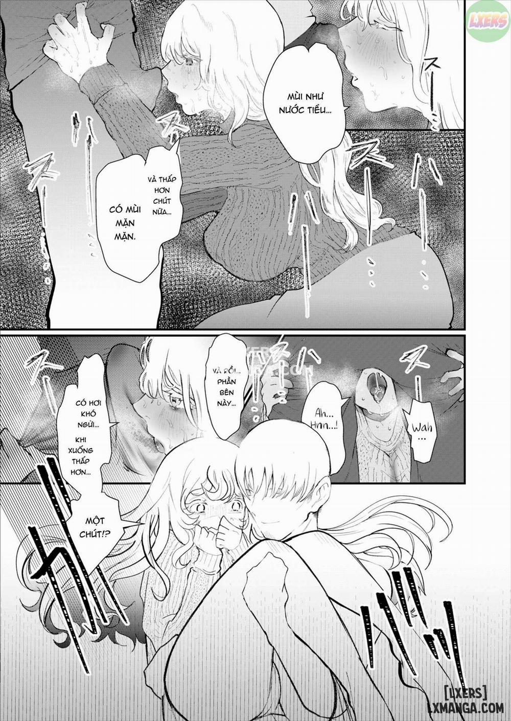 Let Me Smell You Oneshot trang 7