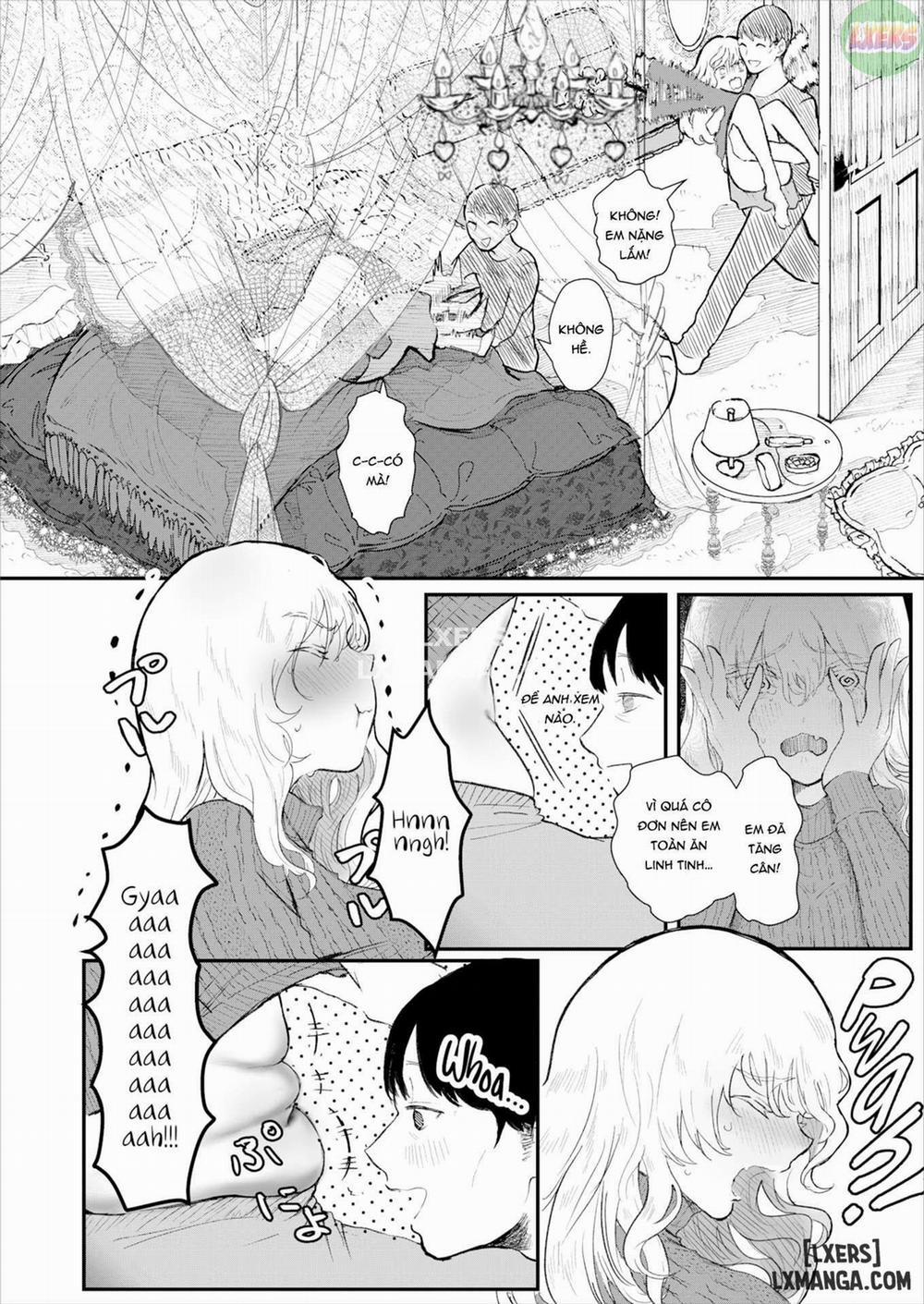 Let Me Smell You Oneshot trang 8