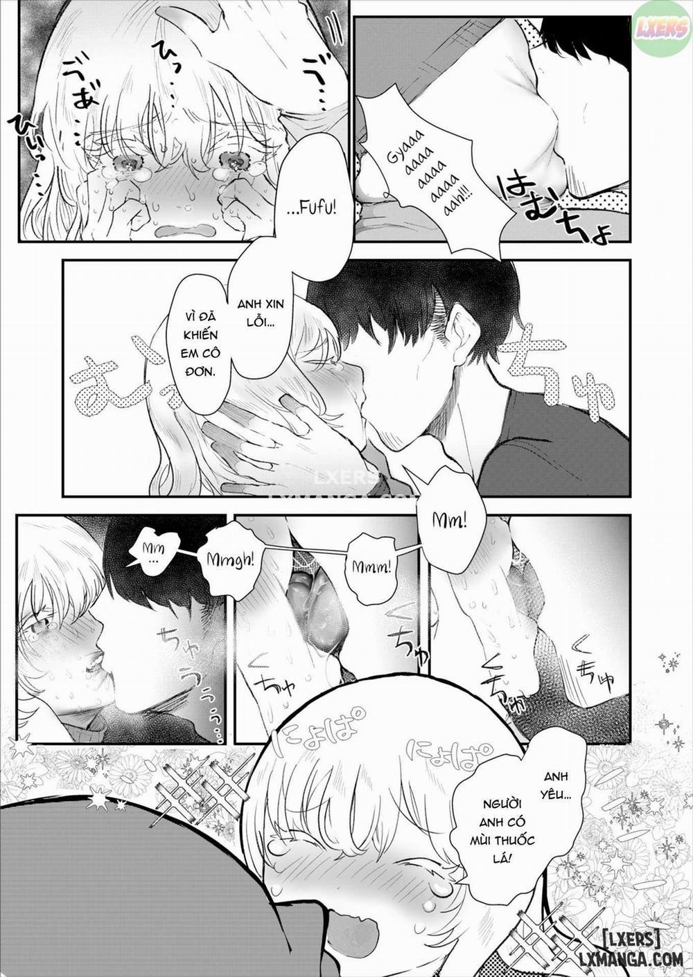 Let Me Smell You Oneshot trang 9