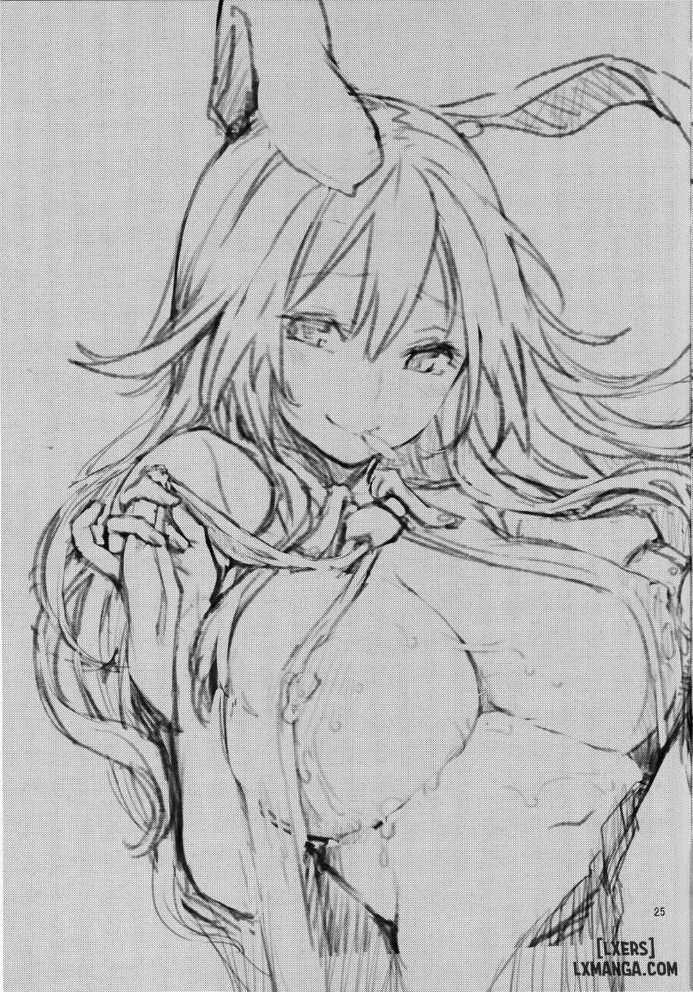 Let me suck it, udongemama Oneshot trang 22