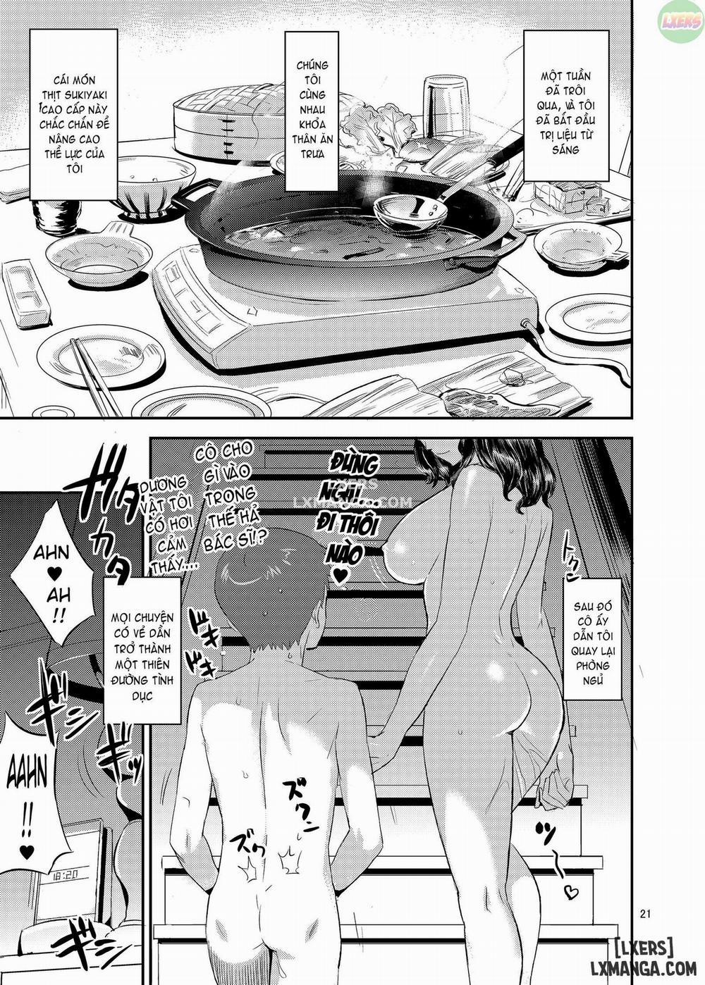 Let Me Use Your Body Oneshot trang 20