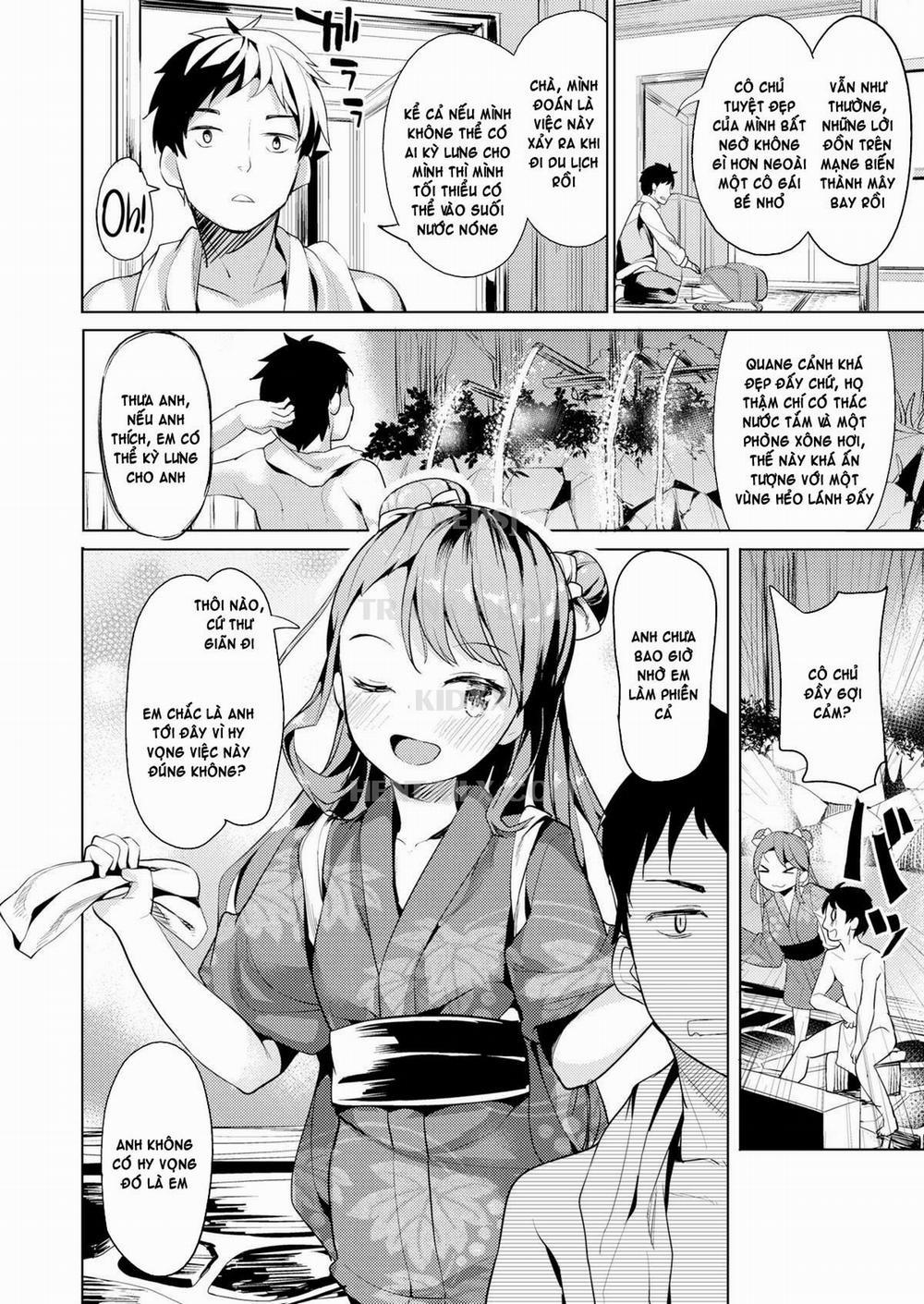 Let Play With the Hostess! Oneshot trang 6