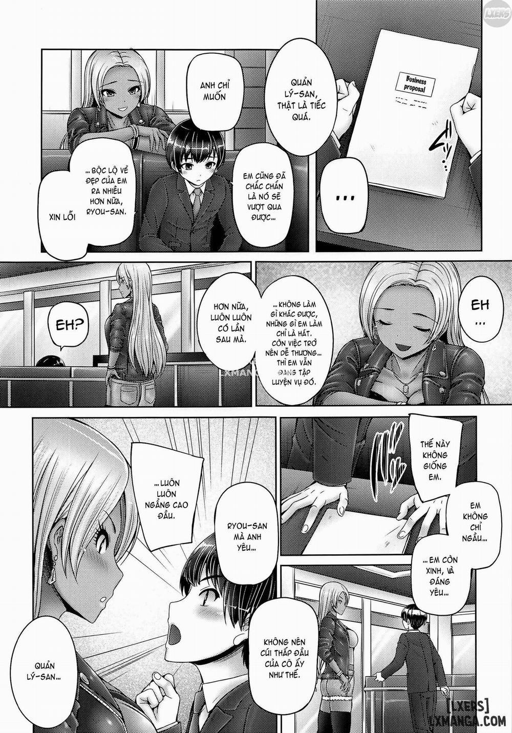 Let Ryo-san Spoil You! Oneshot trang 1