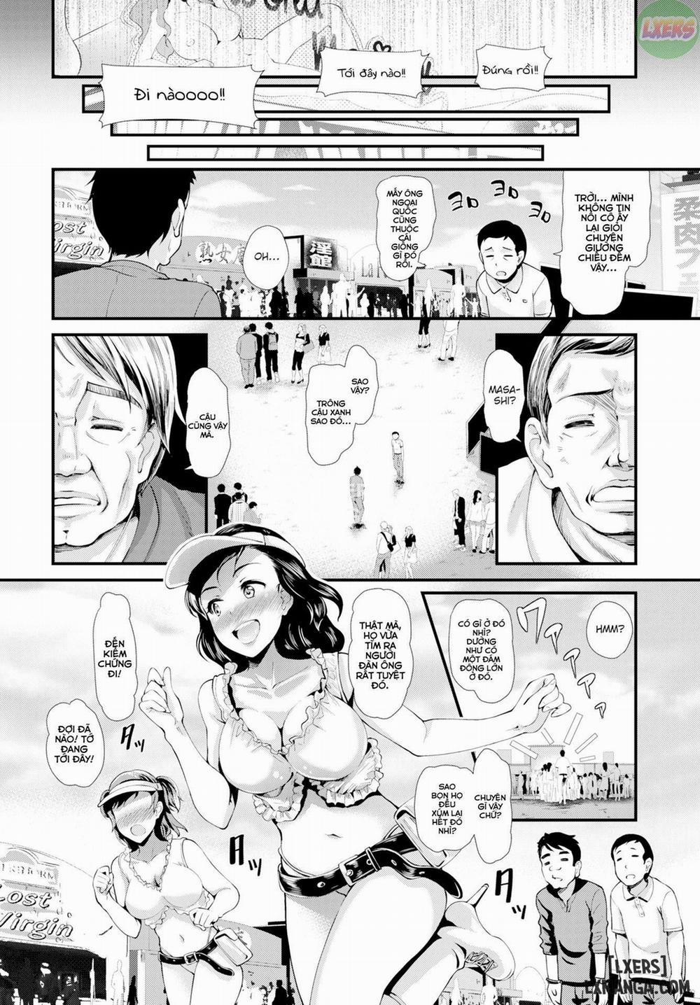 Let's All Cum Together! Tender Meat Festival! Oneshot trang 11