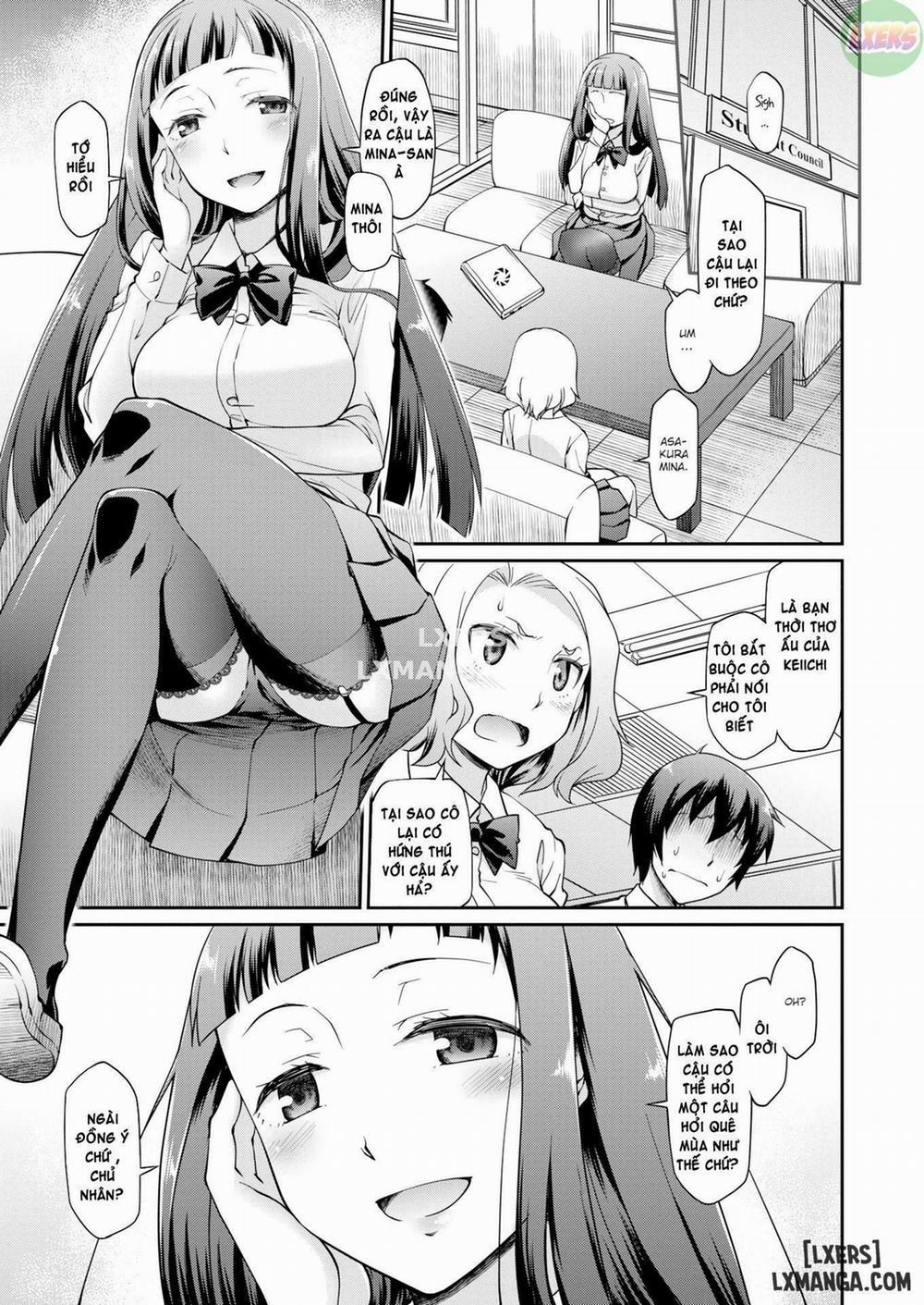 Let's Become Master's! Oneshot trang 2