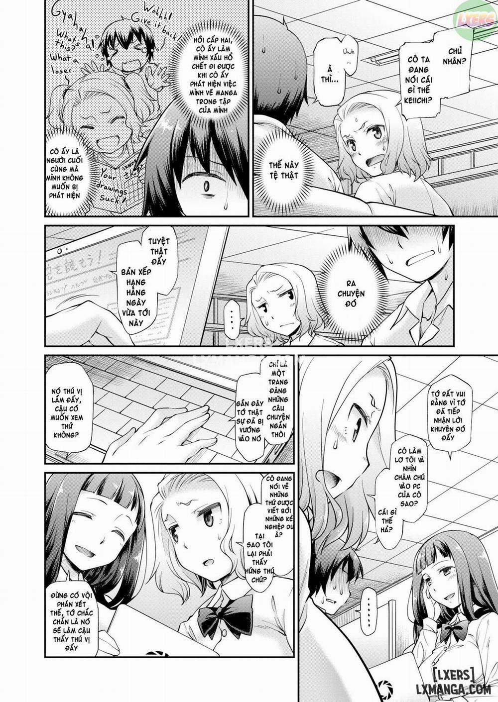 Let's Become Master's! Oneshot trang 3