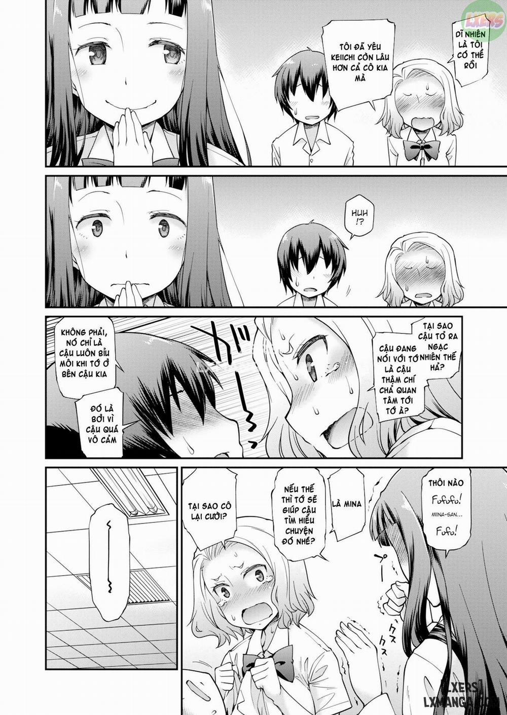 Let's Become Master's! Oneshot trang 7