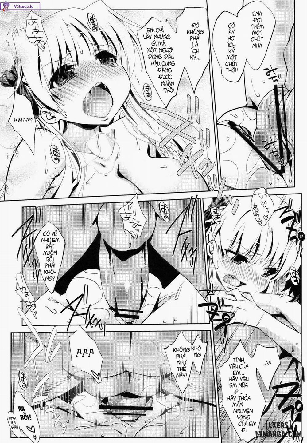 Let’s do 5P Oneshot trang 9