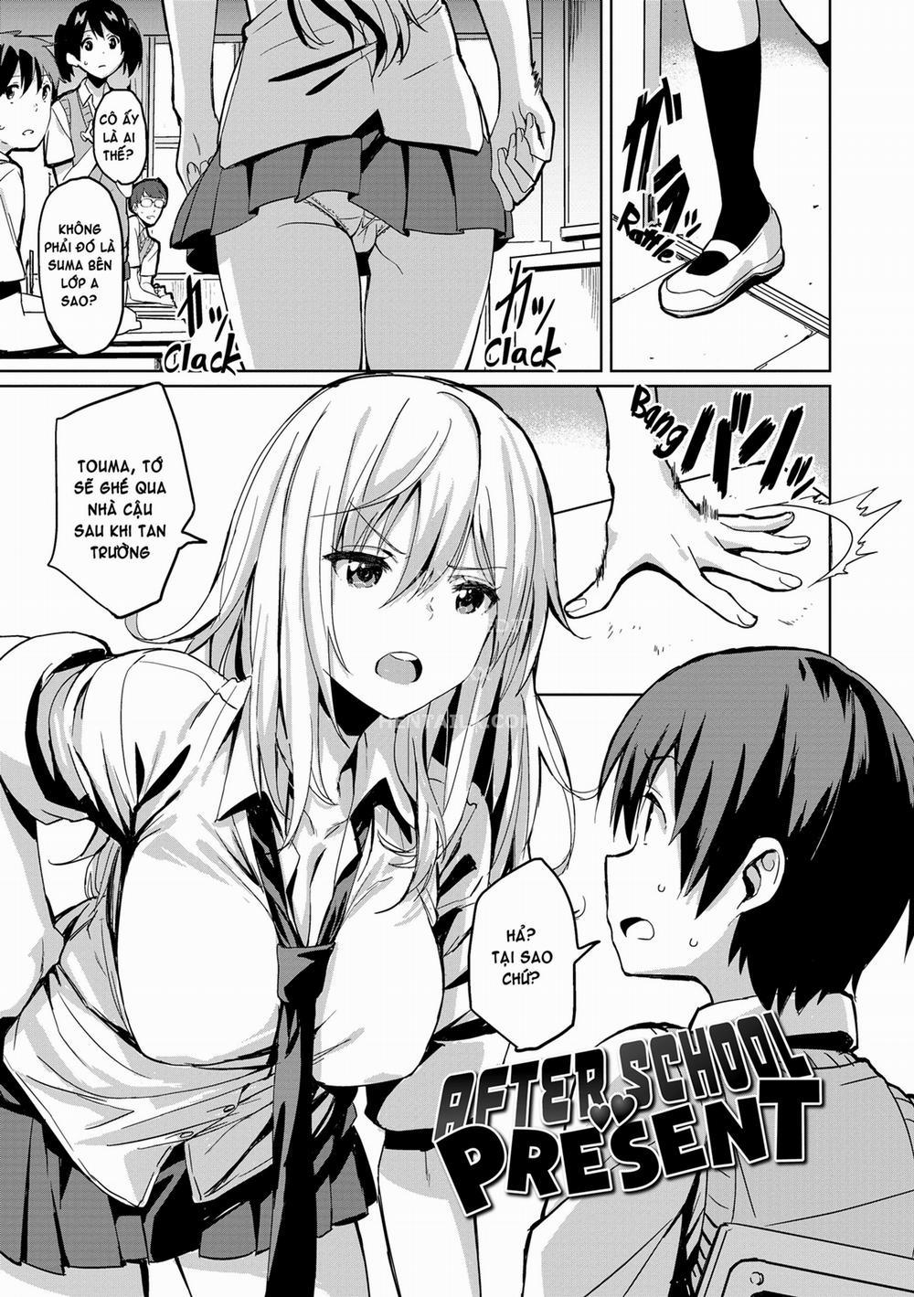 Let's Do It 0 After School Present trang 3