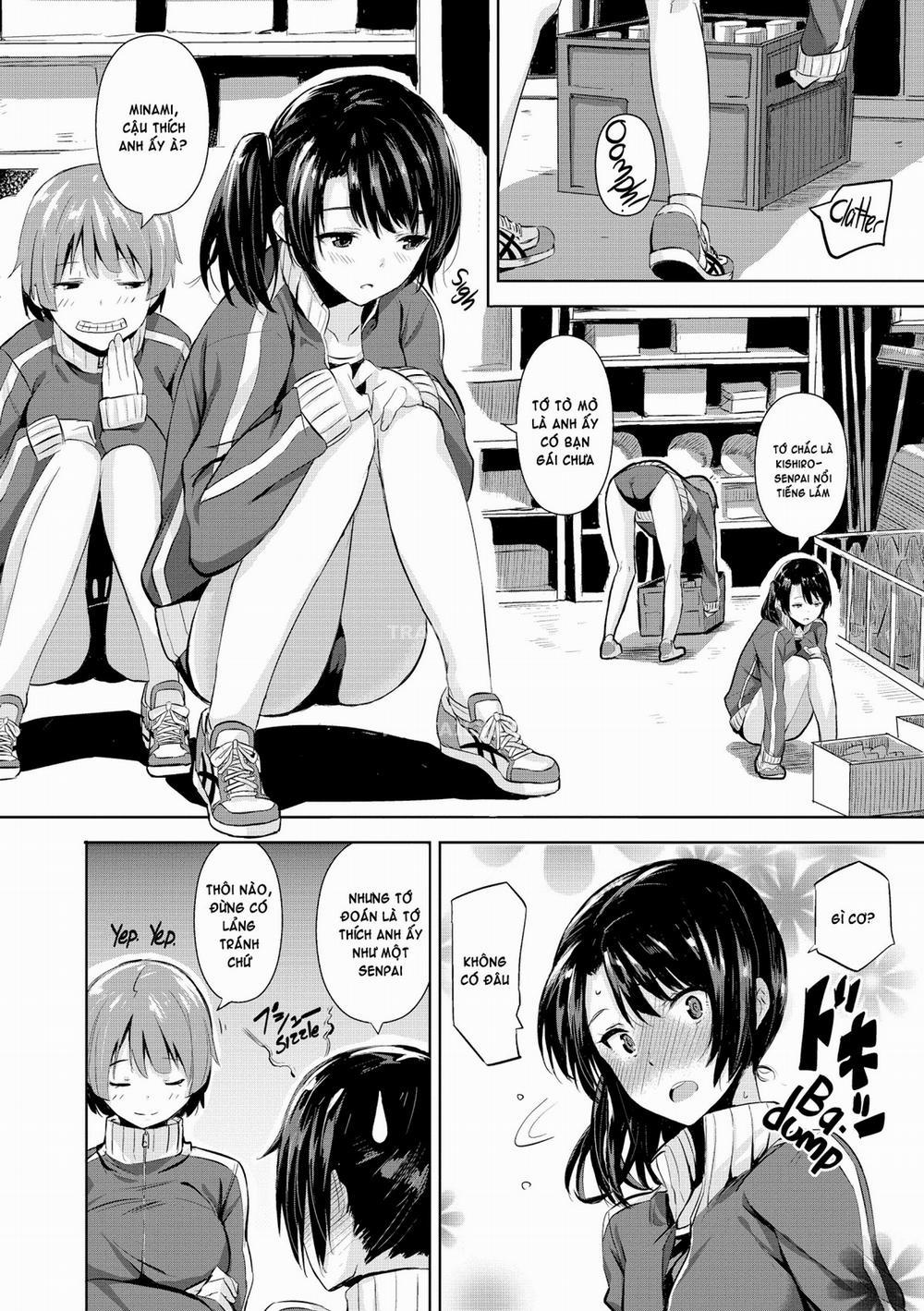 Let's Do It 0 First Confession trang 4