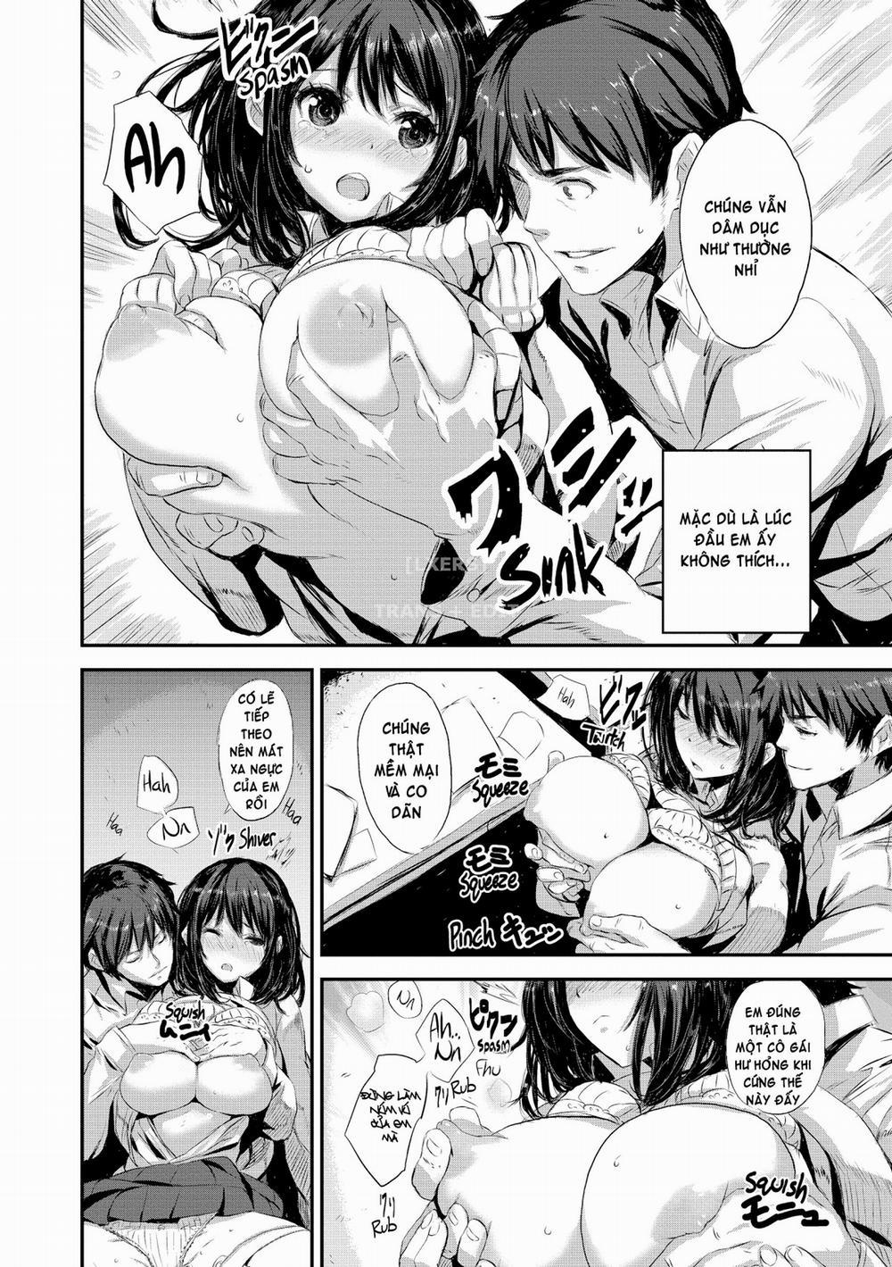 Let's Do It 0 Homemade Girl [End] trang 6