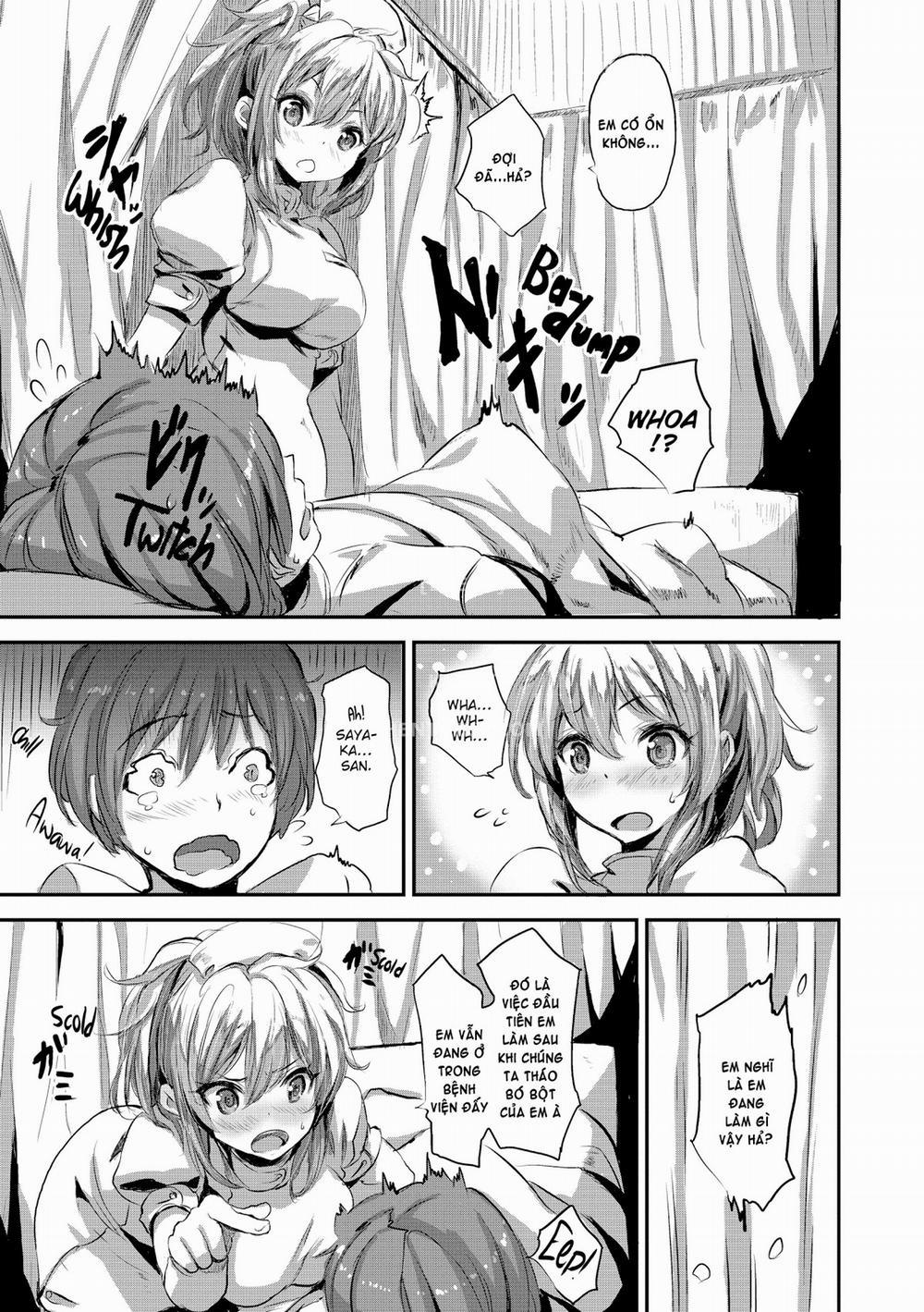 Let's Do It 0 Midnight Chart trang 5