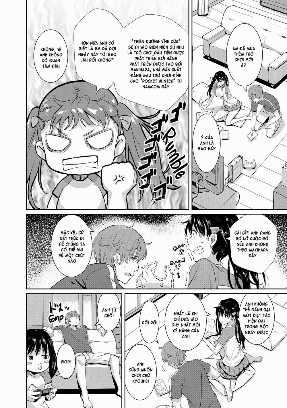 Let's Do It 0 Midsummer Game trang 4