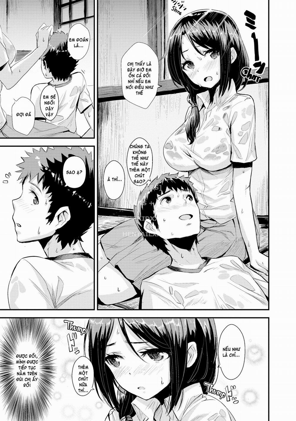 Let's Do It 0 Neighbor Rhapsody trang 5