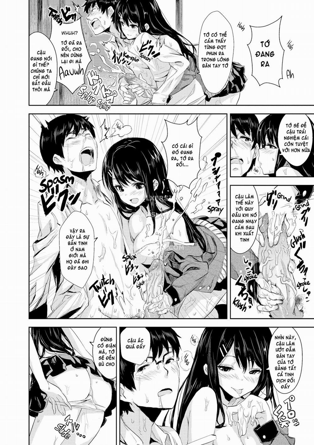 Let's Do It 0 Perfect Girl trang 14