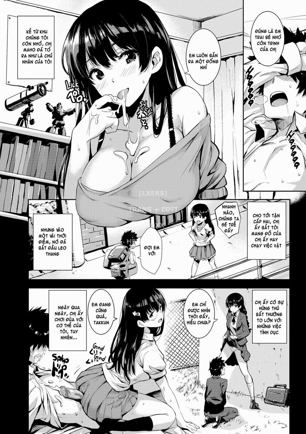 Let's Do It 0 The Real Deal, Please! trang 4