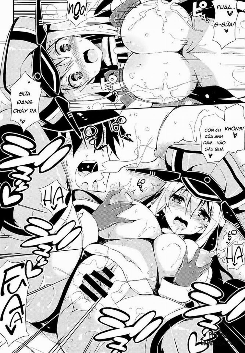 Let's Drink Bismilk Oneshot trang 16