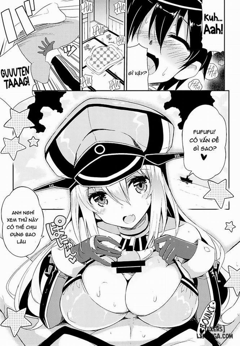 Let's Drink Bismilk Oneshot trang 3