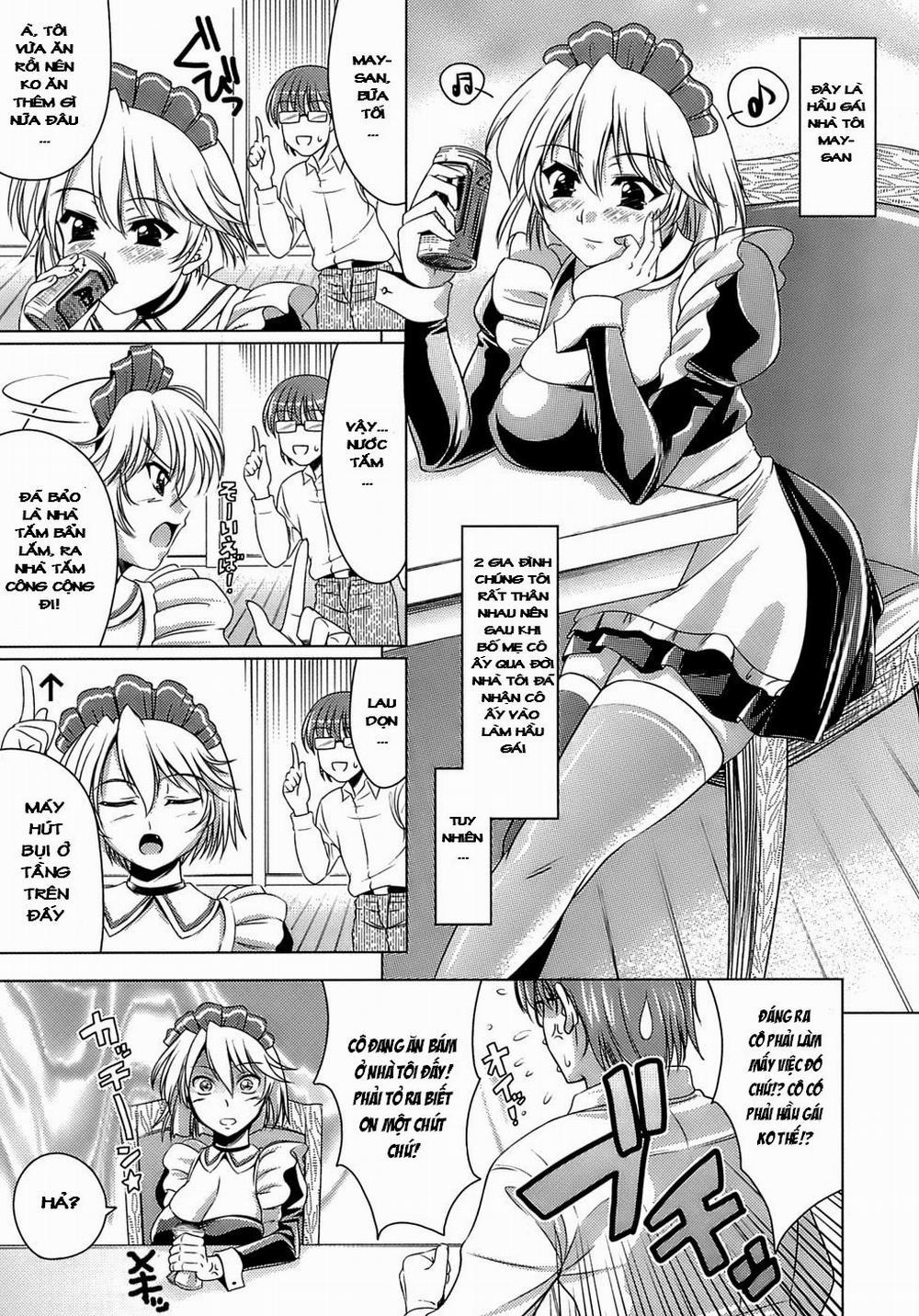 Let's Fall in Love like in an Ero-Manga 10 END trang 18