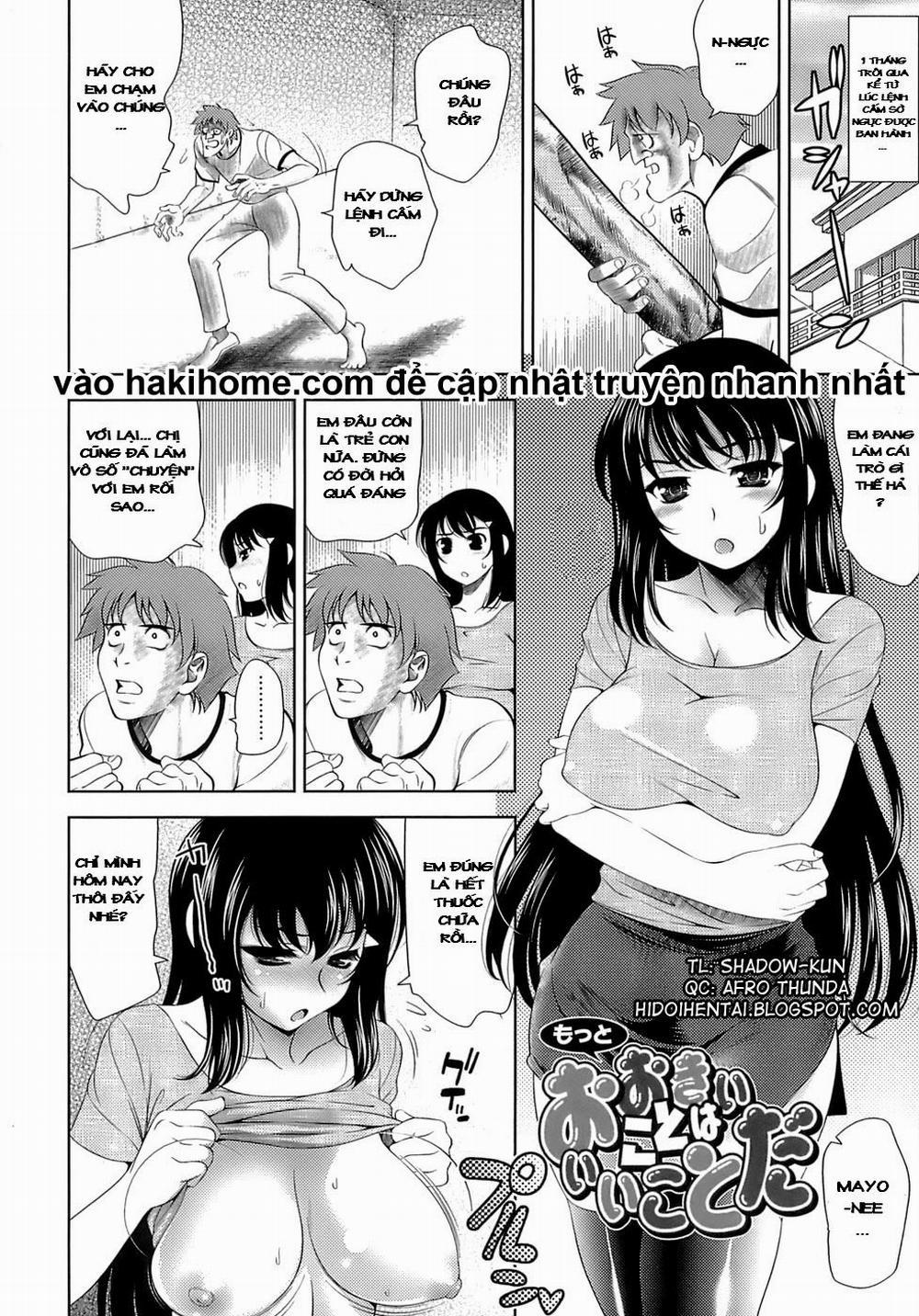 Let's Fall in Love like in an Ero-Manga 10 END trang 32
