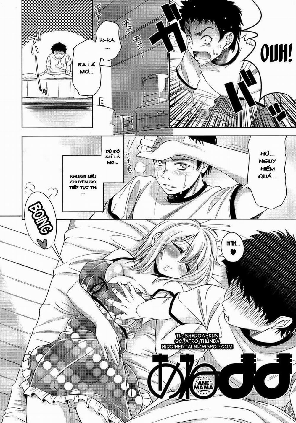Let's Fall in Love like in an Ero-Manga 8 trang 1