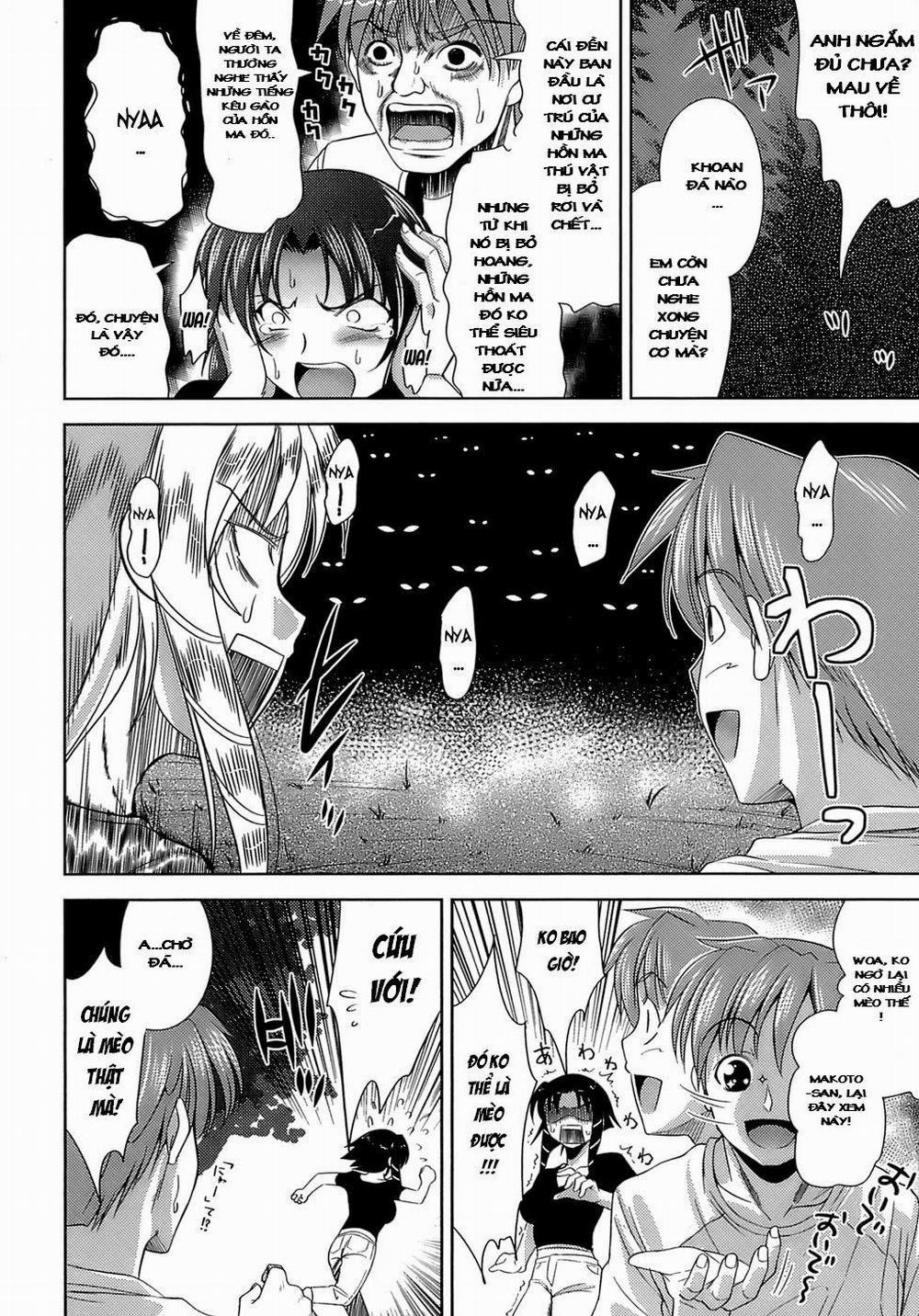 Let's Fall in Love like in an Ero-Manga 9 trang 1