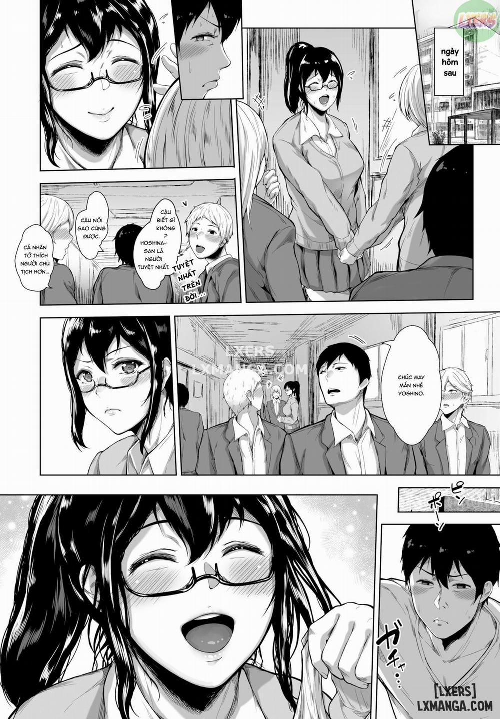 Let's Fall in Love Oneshot trang 14