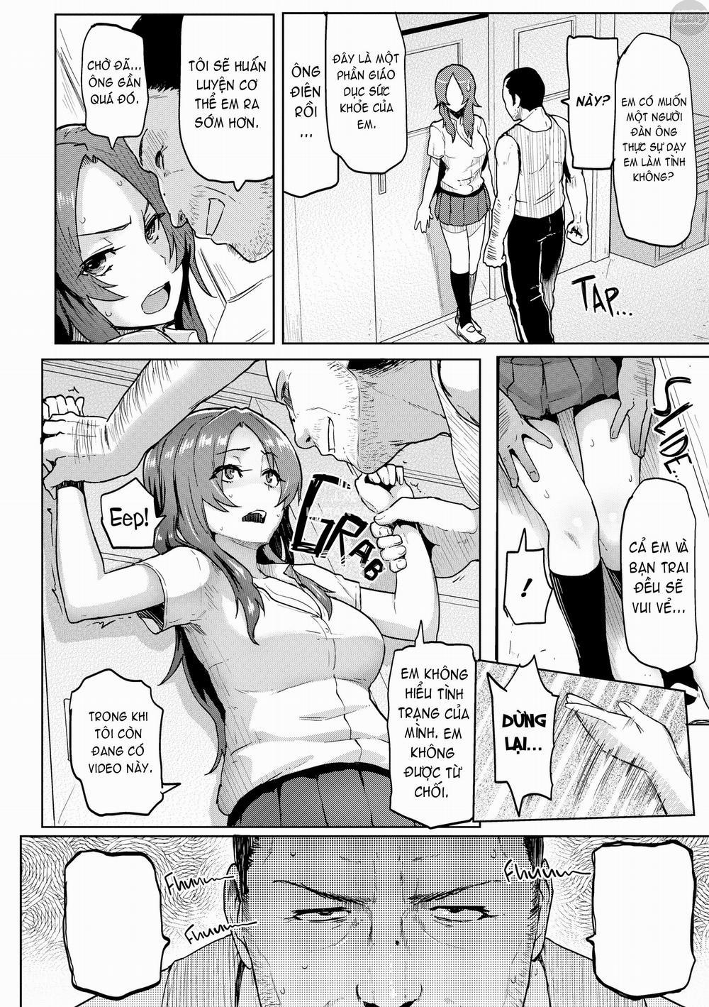 Let's Get Horny 2 trang 8