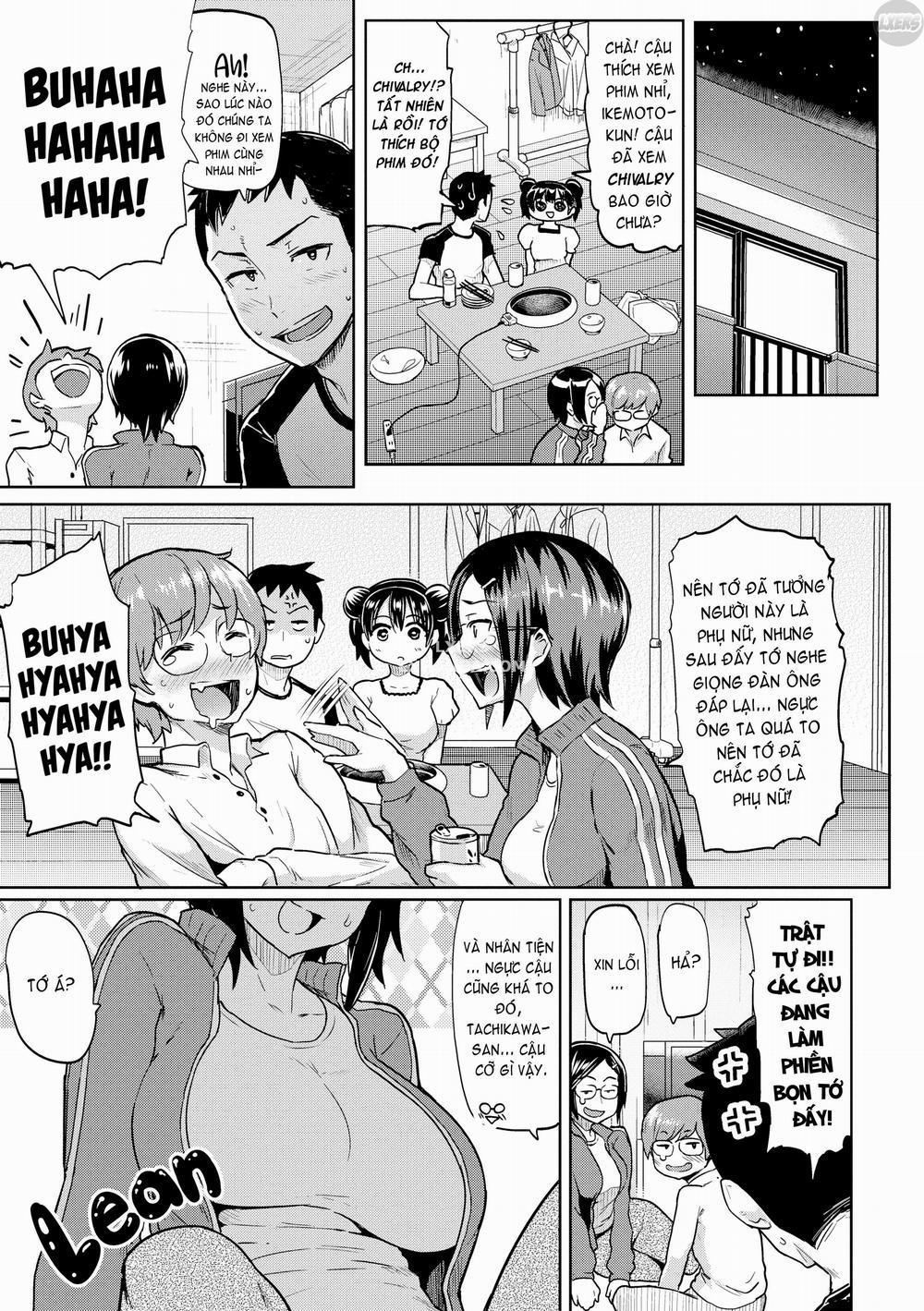 Let's Get Horny 3 trang 5