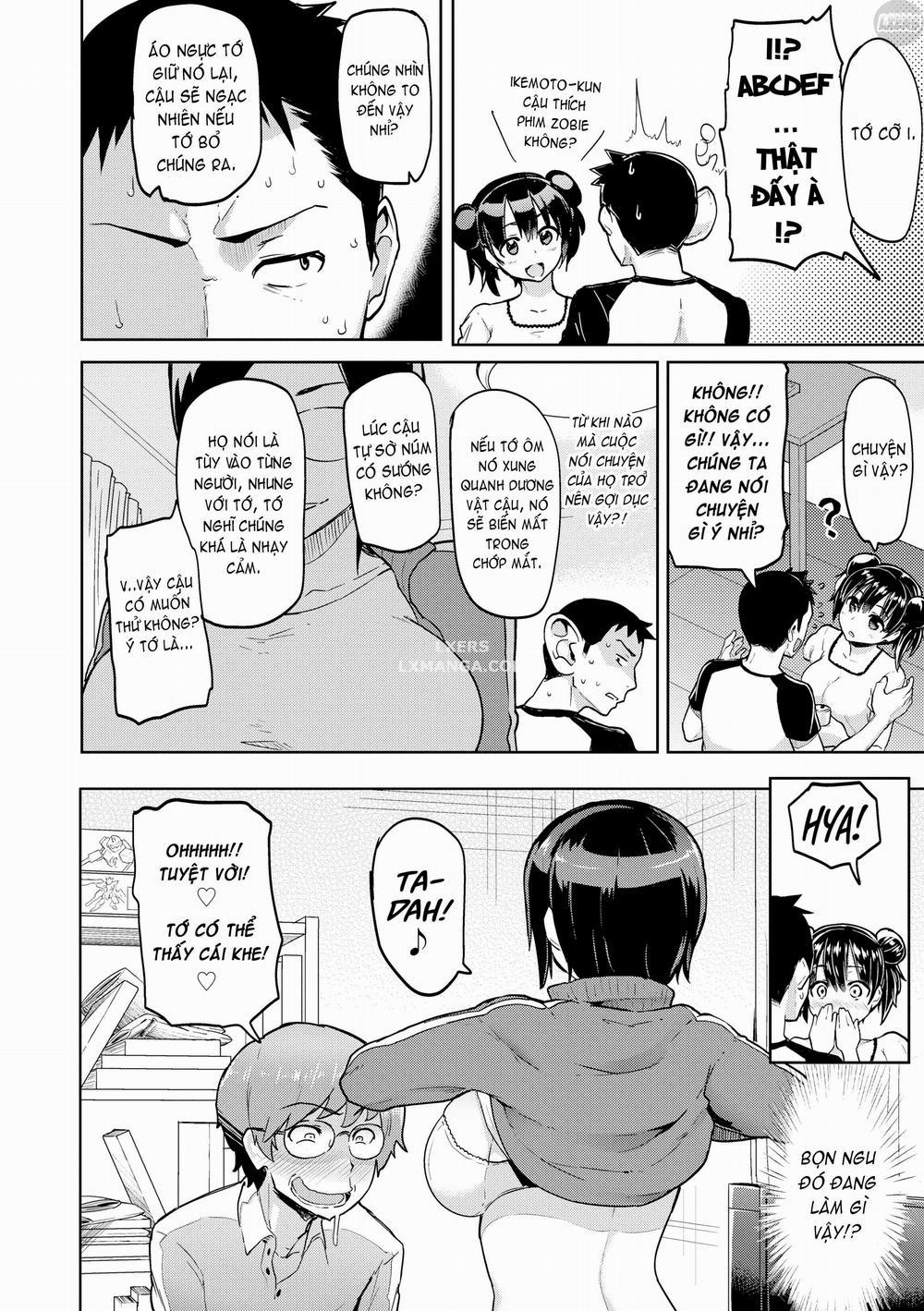 Let's Get Horny 3 trang 6