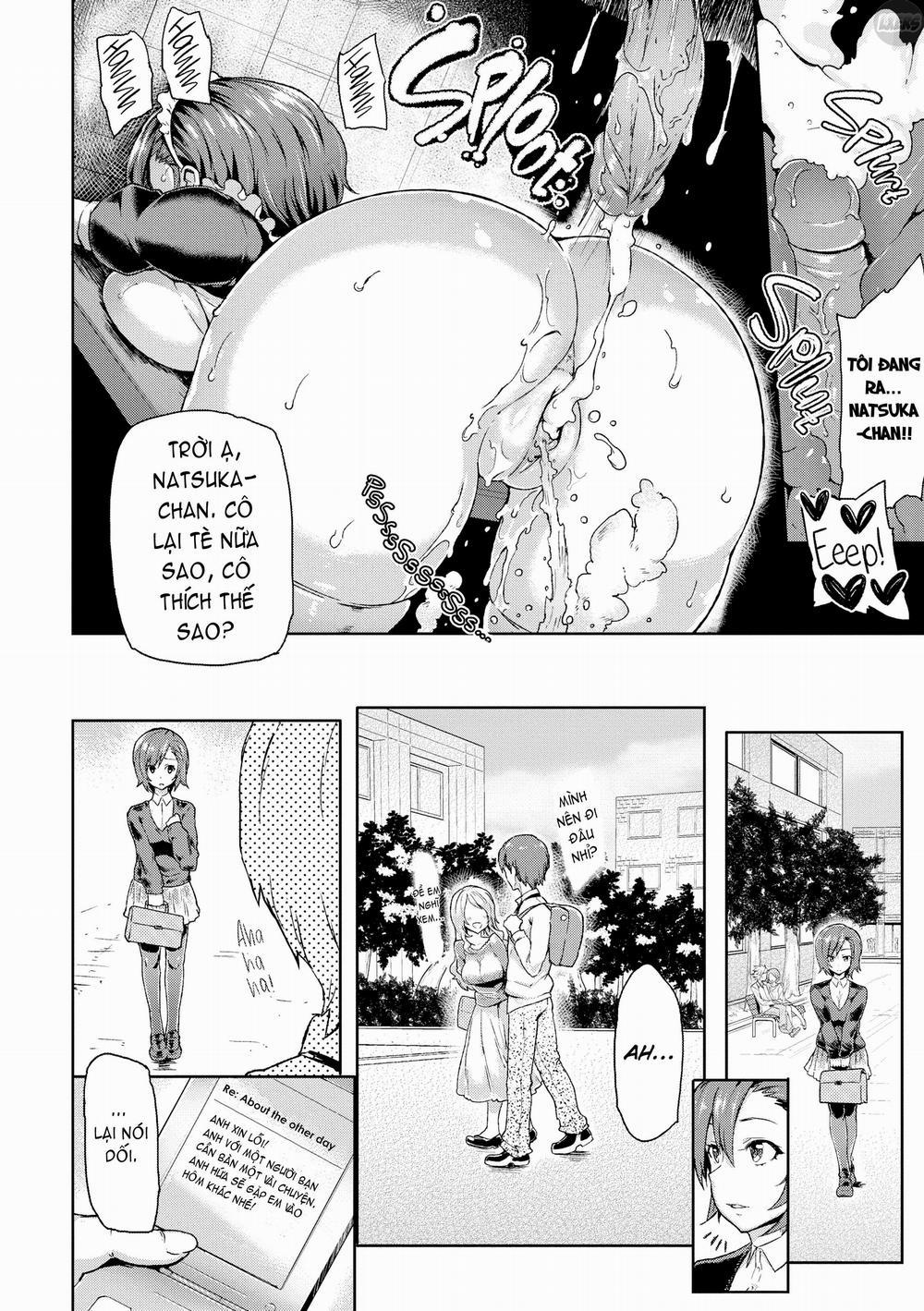 Let's Get Horny 5 trang 14