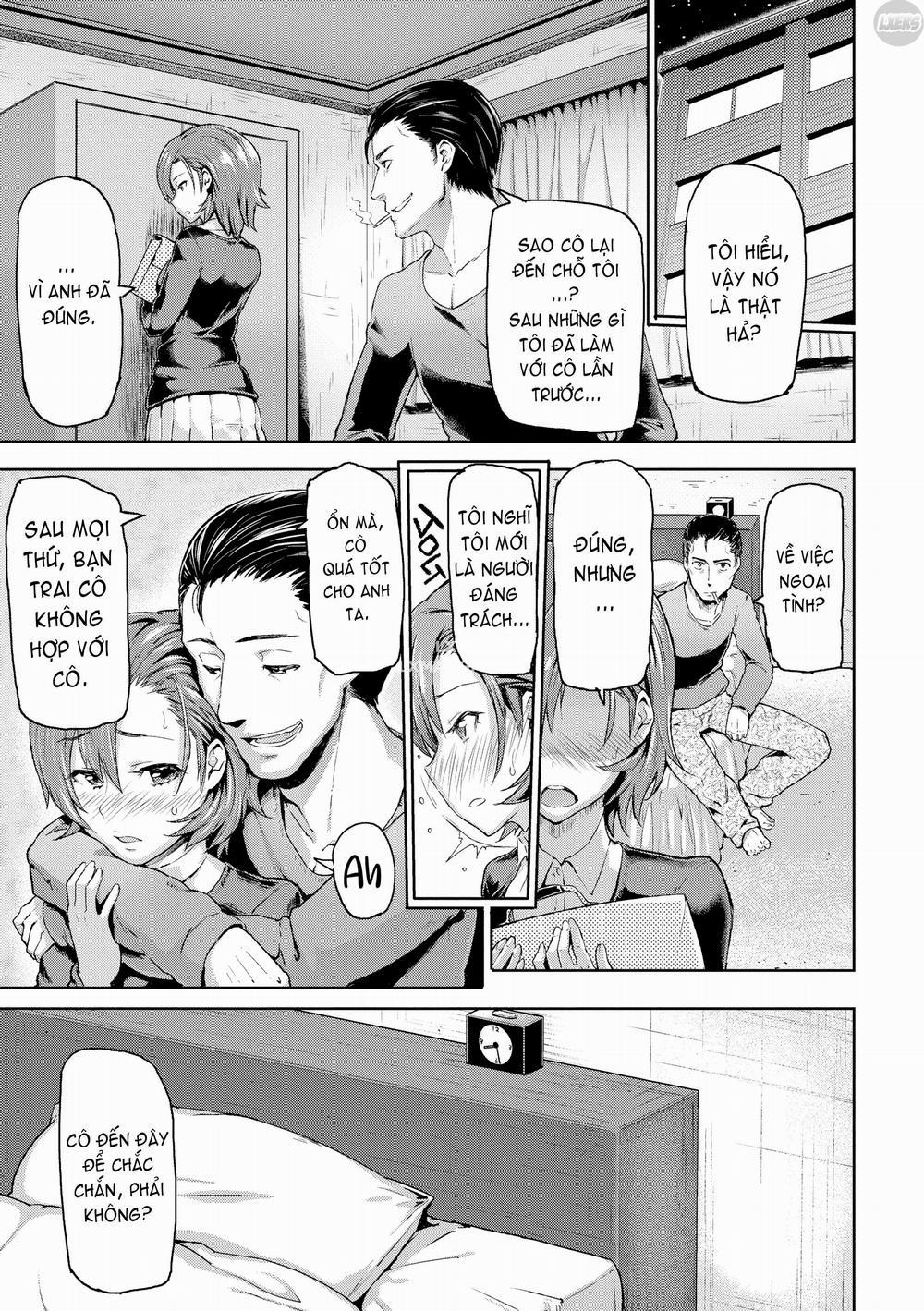 Let's Get Horny 5 trang 15