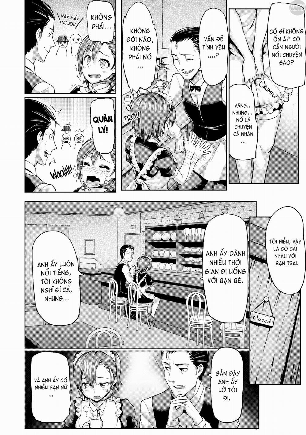 Let's Get Horny 5 trang 4