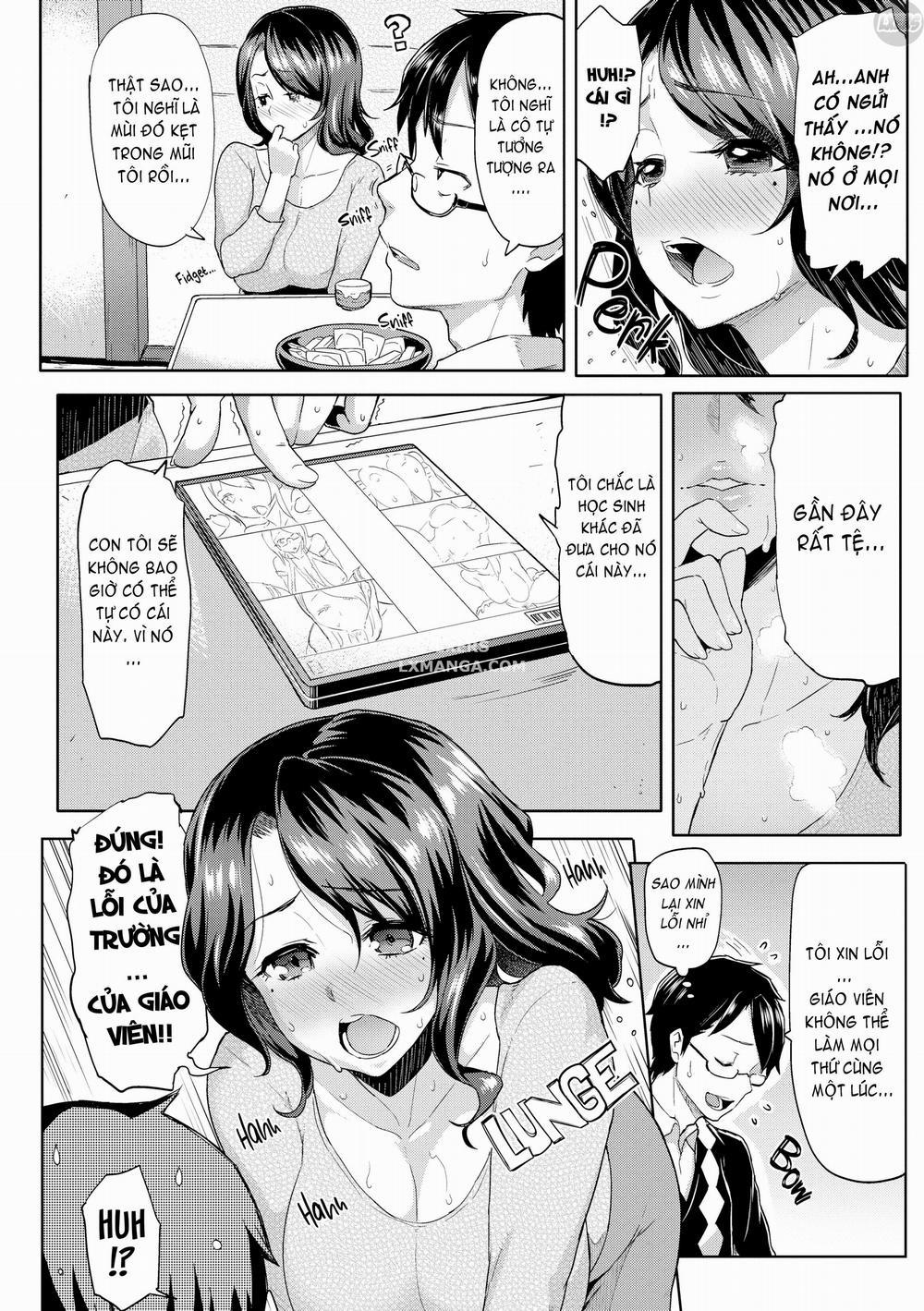 Let's Get Horny 6 trang 6