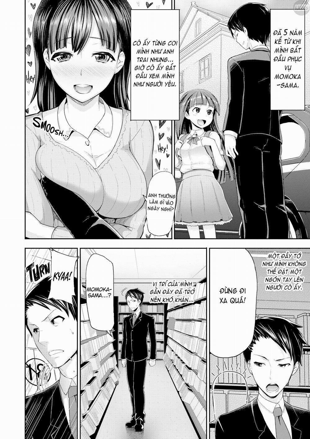 Let's Get Horny 8 trang 4