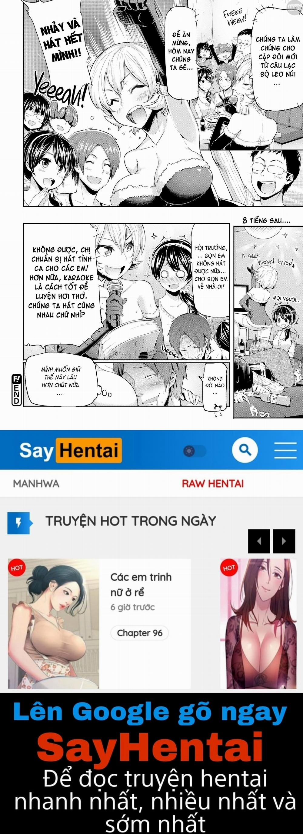 Let's Get Horny 9 trang 18