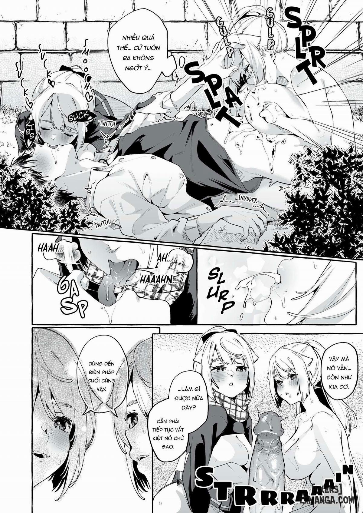 Let's Go! Kunoichi Otoha 1 trang 20