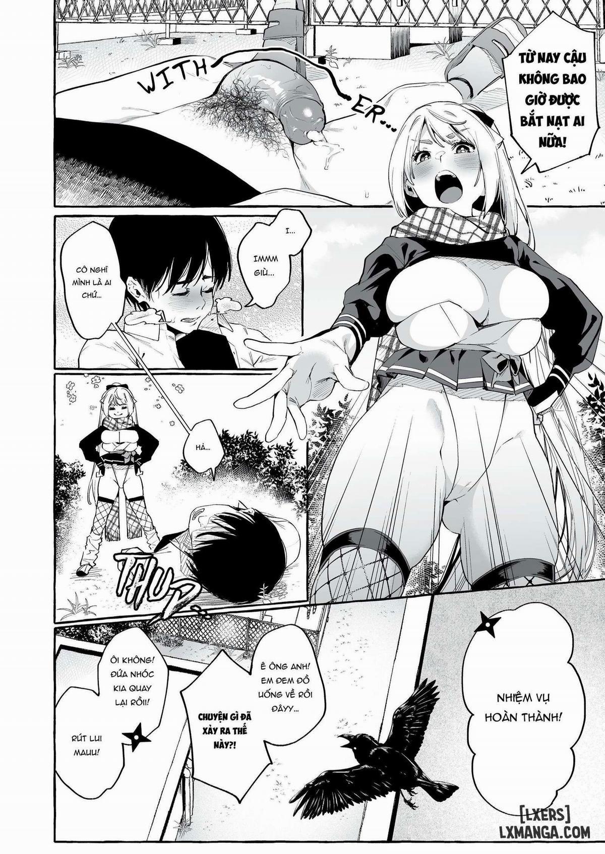 Let's Go! Kunoichi Otoha 1 trang 28