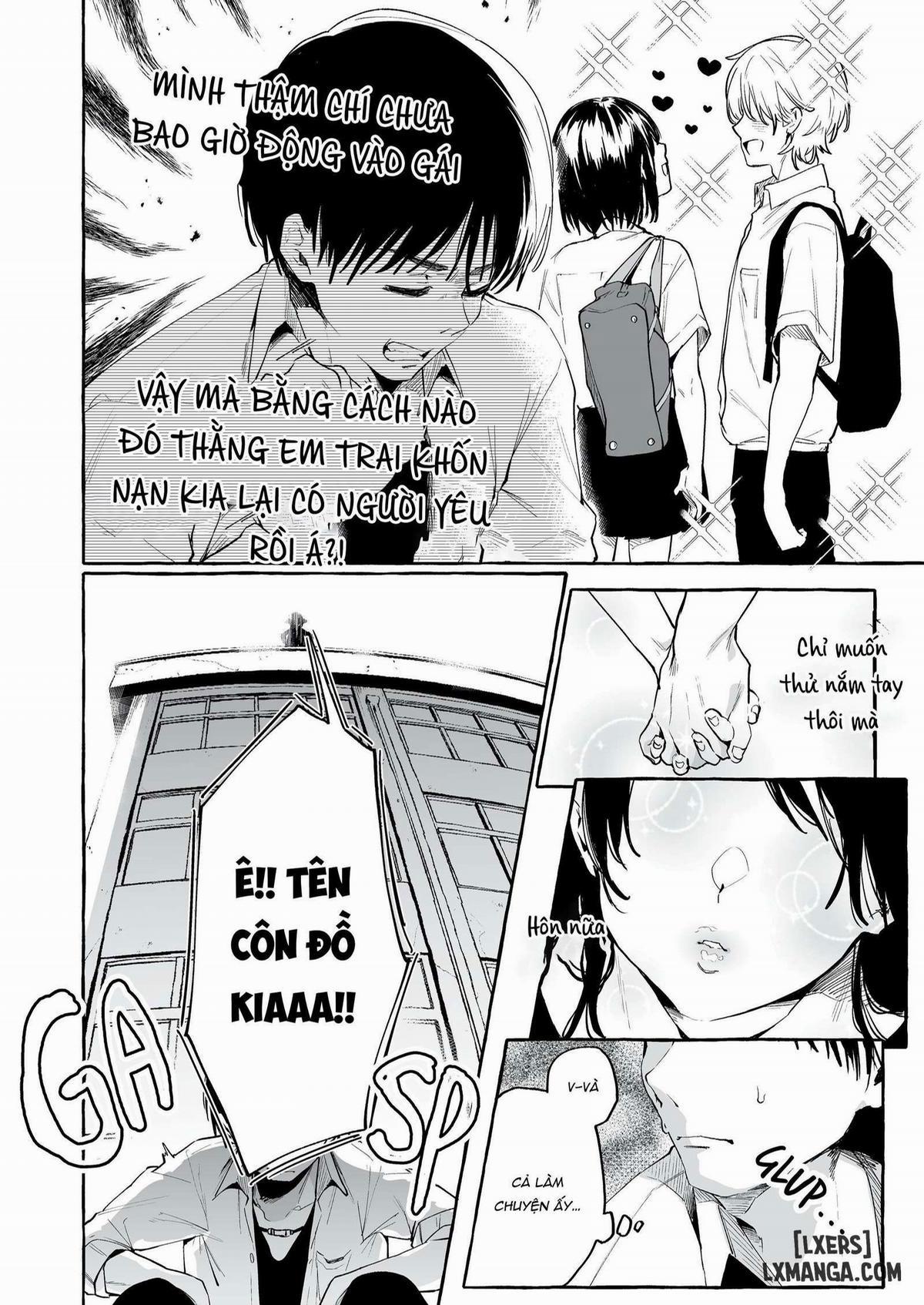 Let's Go! Kunoichi Otoha 1 trang 6