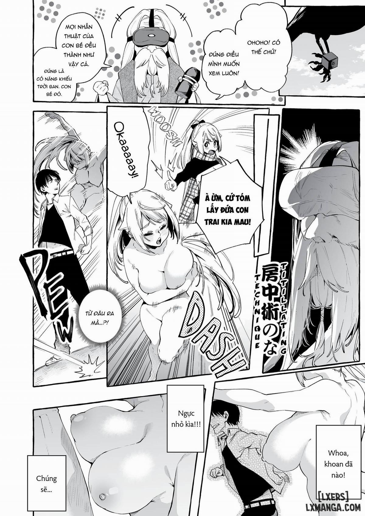 Let's Go! Kunoichi Otoha Oneshot trang 10